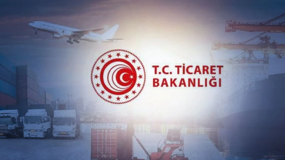 Ticaret Bakanlığı mayıs verileri: 540 firmaya dahilde işleme izni Ticaret Bakanlığı mayıs verileri: 540 firmaya dahilde işleme izni