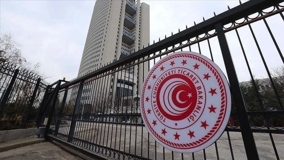 Ticaret Bakanlığı nisan ayı veri bülteni: İhracatta güçlü performans Ticaret Bakanlığı nisan ayı veri bülteni: İhracatta güçlü performans