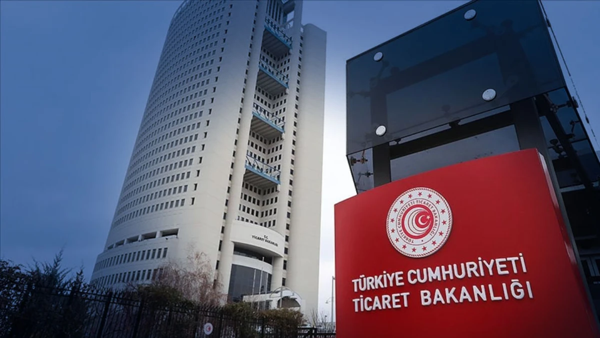 Ticaret Bakanlığı uyardı: Sosyal medyadaki dolandırıcılık girişimlerine dikkat! Ticaret Bakanlığı uyardı: Sosyal medyadaki dolandırıcılık girişimlerine dikkat!