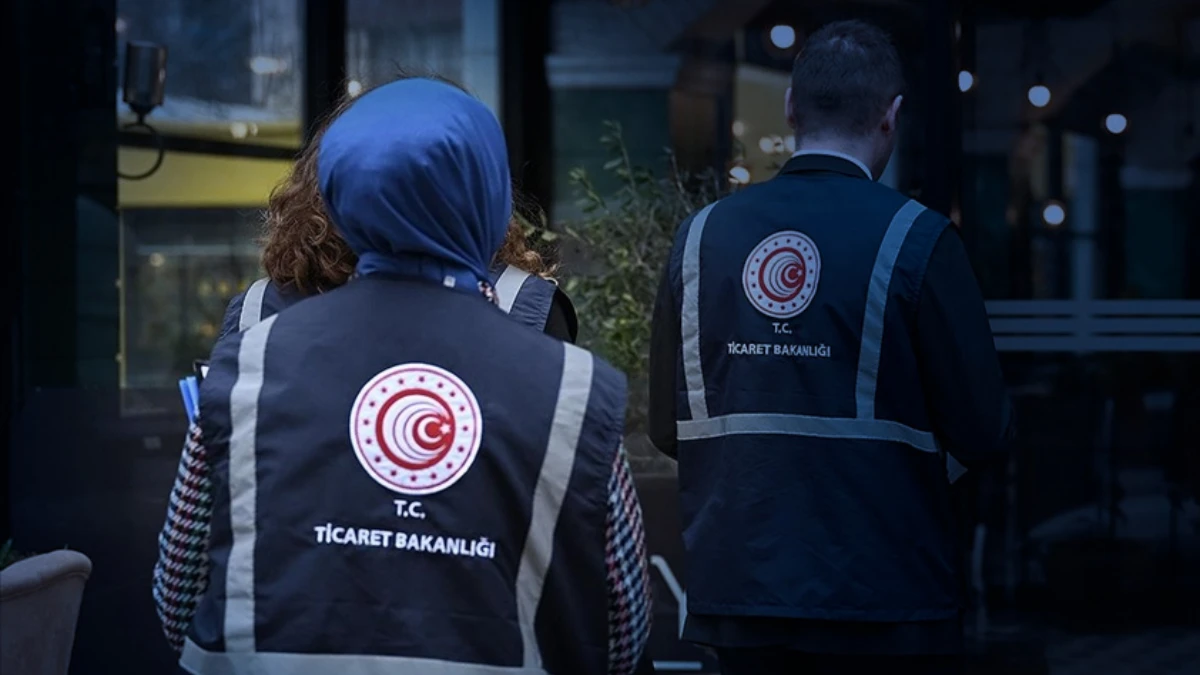 Ticaret Bakanlığı'ndan açıklama: Yılbaşı kampanyaları mercek altında