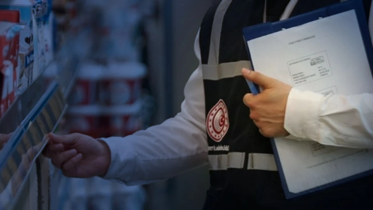Ticaret Bakanlığı'ndan ceza güncellemesi: Resmi Gazete'de yayımlandı