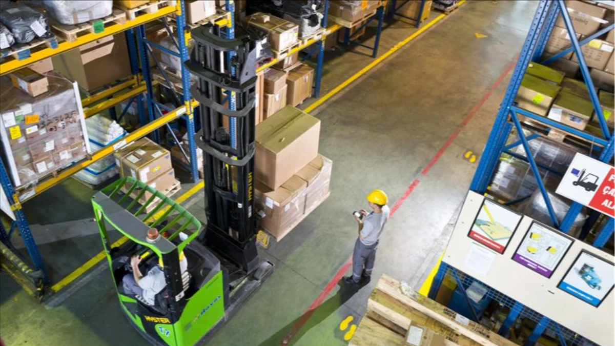Ticaret Bakanlığı'ndan düzenleme: Gümrük ve antrepo uygulamalarında yeni dönem Ticaret Bakanlığı'ndan düzenleme: Gümrük ve antrepo uygulamalarında yeni dönem