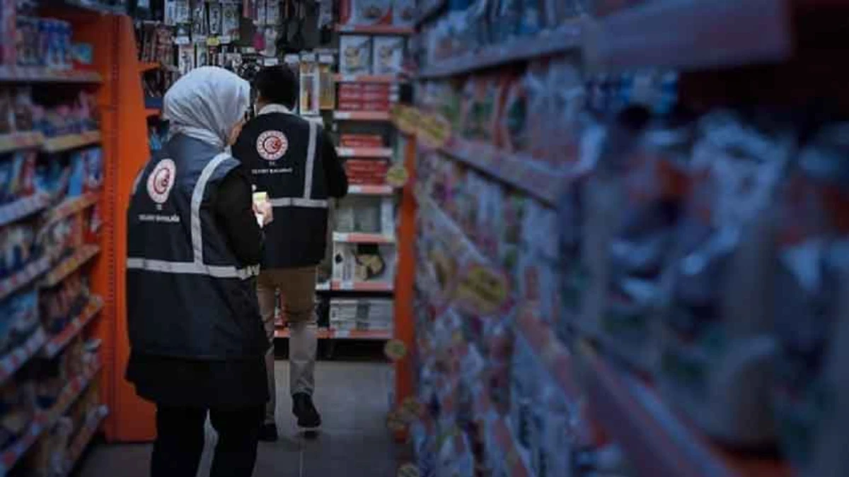 Ticaret Bakanlığı'ndan fahiş fiyat denetimleri: '42 ürün tespit edildi' Ticaret Bakanlığı'ndan fahiş fiyat denetimleri: '42 ürün tespit edildi'