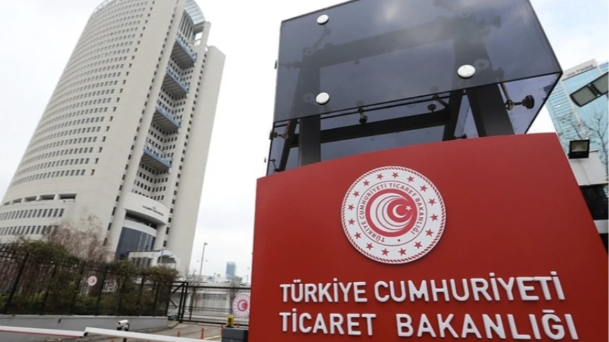 Ticaret Bakanlığı’ndan serbest bölgelere yeni düzenleme Ticaret Bakanlığı’ndan serbest bölgelere yeni düzenleme