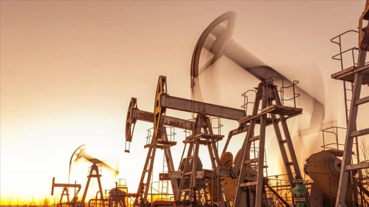 Ticaret savaşı petrolü vurdu: Fiyatlar 2 haftanın dibinde Ticaret savaşı petrolü vurdu: Fiyatlar 2 haftanın dibinde