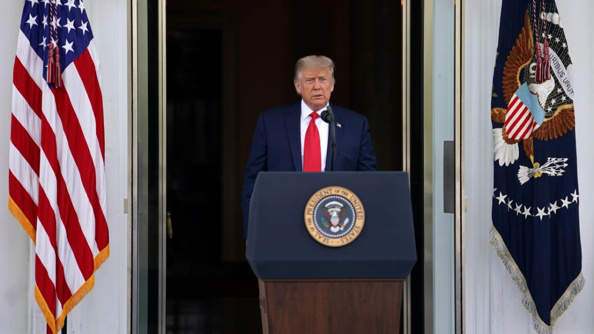 Ticaret savaşlarında yeni cephe: Trump'tan dijital vergi uygulayan ülkelere tarife resti Ticaret savaşlarında yeni cephe: Trump'tan dijital vergi uygulayan ülkelere tarife resti