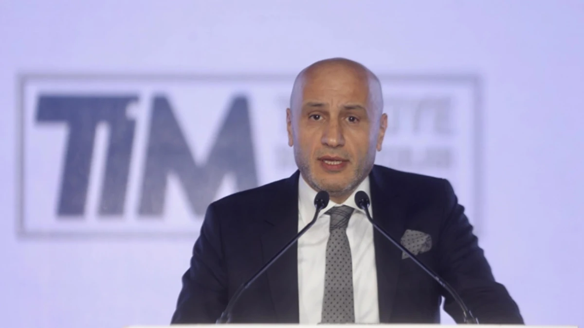 TİM Başkanı Gültepe 'Rekabete büyük engel' diyerek açıkladı: Gümrük Birliği anlaşması modernize edilmeli TİM Başkanı Gültepe 'Rekabete büyük engel' diyerek açıkladı: Gümrük Birliği anlaşması modernize edilmeli