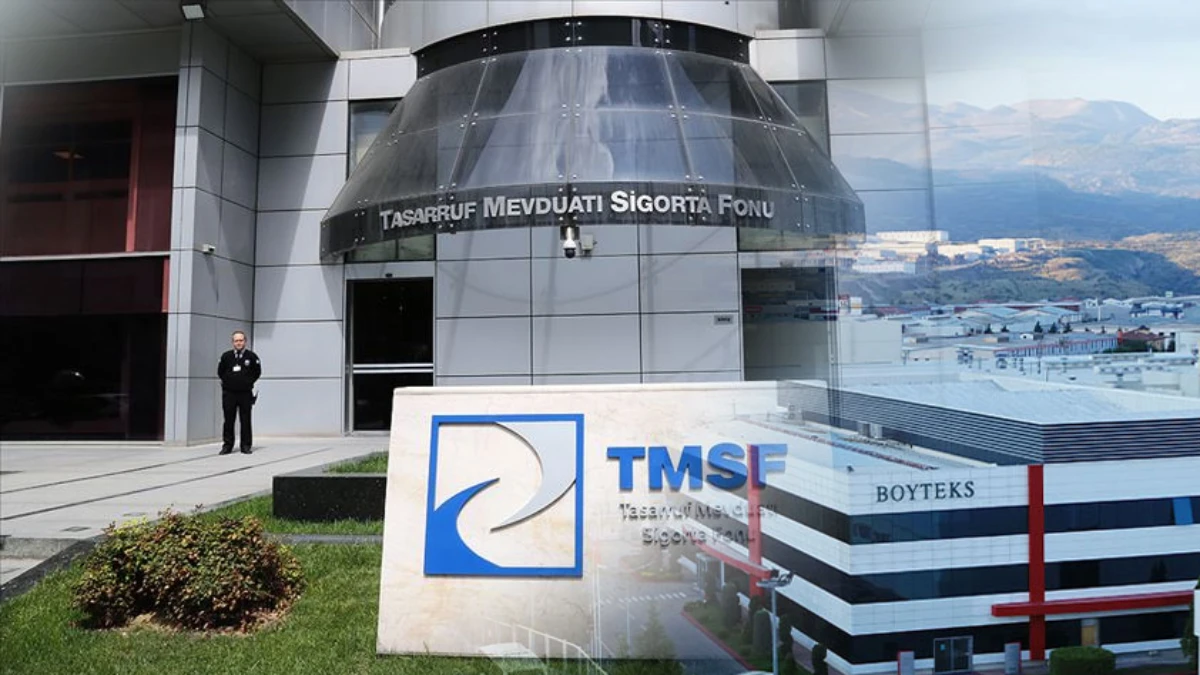 TMSF Boyteks'i satışa çıkardı! Başvuru için son gün 30 Mart TMSF Boyteks'i satışa çıkardı! Başvuru için son gün 30 Mart