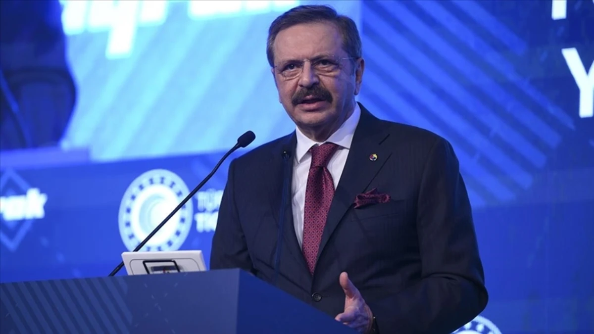 TOBB Başkanı Hisarcıklıoğlu: Kısa çalışma ödeneği yeniden devreye alınmalı TOBB Başkanı Hisarcıklıoğlu: Kısa çalışma ödeneği yeniden devreye alınmalı