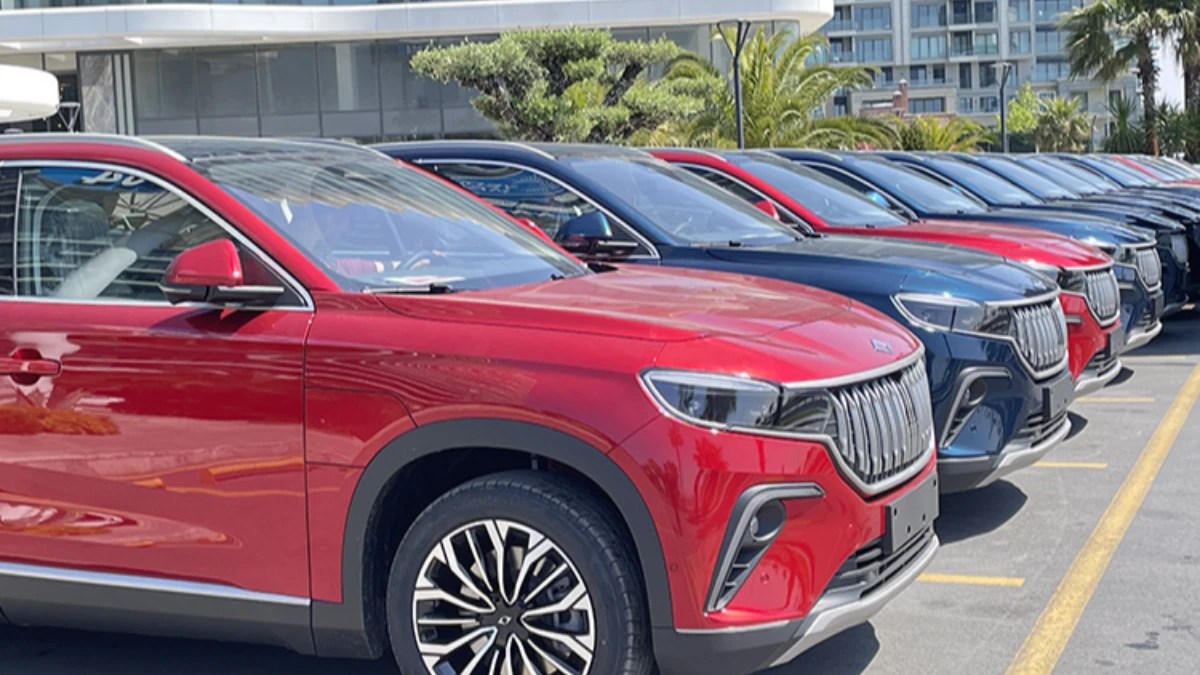 Togg T10X SUV'a 48 ay vade kampanyası! Aylık ödeme ne kadar? Fiyat listesi ve başvuru detayları Togg T10X SUV'a 48 ay vade kampanyası! Aylık ödeme ne kadar? Fiyat listesi ve başvuru detayları