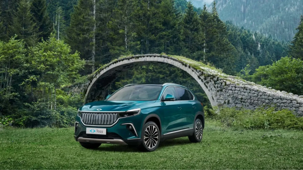 Togg T10X'in 4x4 versiyonunun ismi belli oldu Togg T10X'in 4x4 versiyonunun ismi belli oldu
