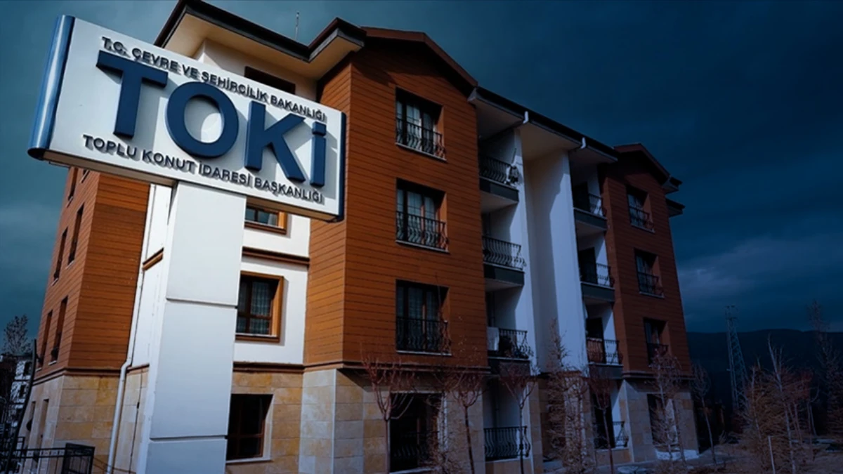 TOKİ kura heyecanı devam ediyor: Yozgat ve Kütahya'da hak sahipleri bugün belirlenecek TOKİ kura heyecanı devam ediyor: Yozgat ve Kütahya'da hak sahipleri bugün belirlenecek