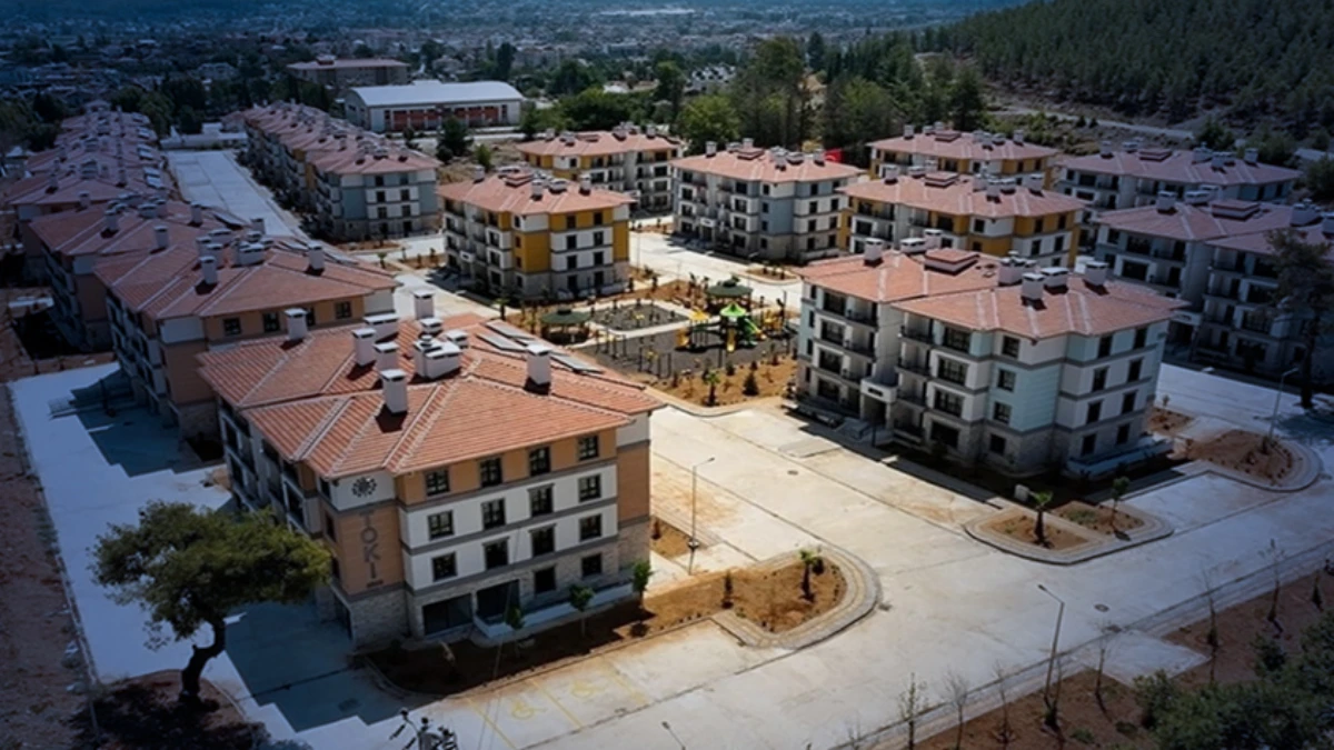 TOKİ taksit ödemeleri ne zaman başlayacak? Kura sonucu çıkanlar için ödeme takvimi TOKİ taksit ödemeleri ne zaman başlayacak? Kura sonucu çıkanlar için ödeme takvimi