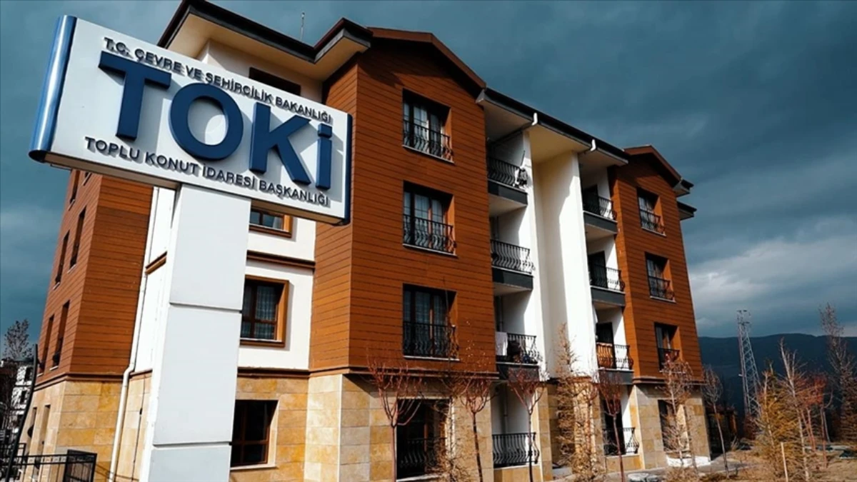 TOKİ'nin indirim kampanyasından 15 bin 330 kişi yararlandı TOKİ'nin indirim kampanyasından 15 bin 330 kişi yararlandı