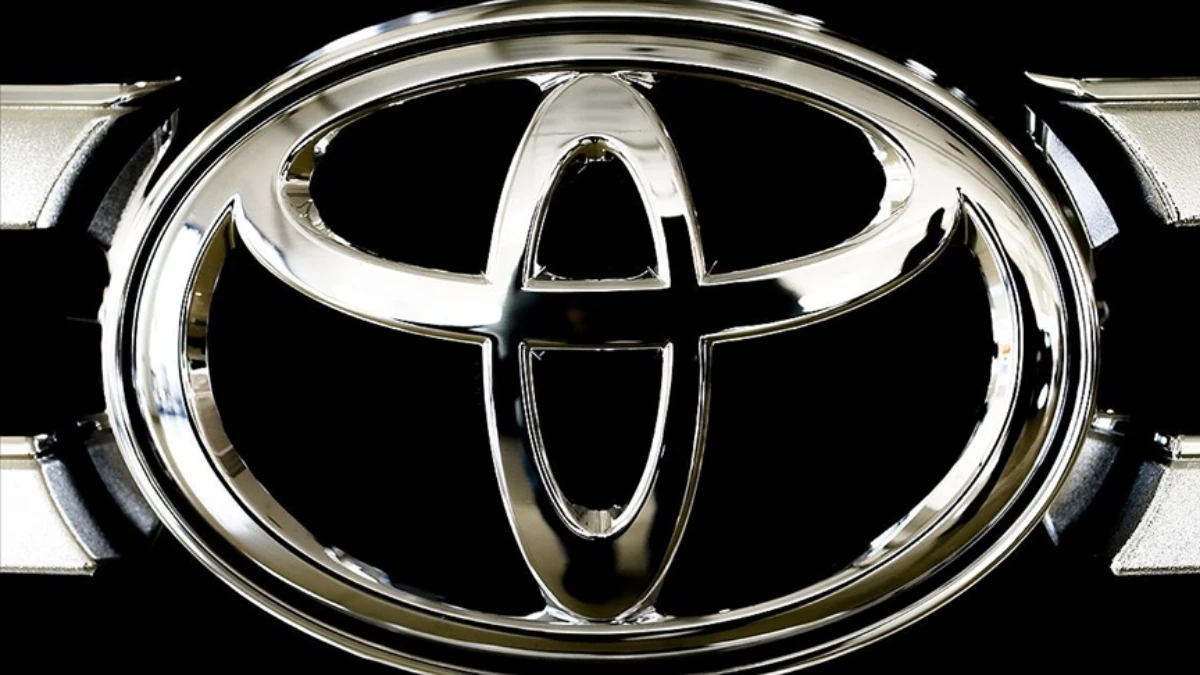 Toyota en çok araç satan şirket unvanını korumaya devam ediyor Toyota en çok araç satan şirket unvanını korumaya devam ediyor