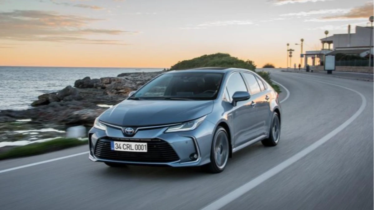 Toyota Motor'un karı sert düştü! Geliri ise arttı Toyota Motor'un karı sert düştü! Geliri ise arttı