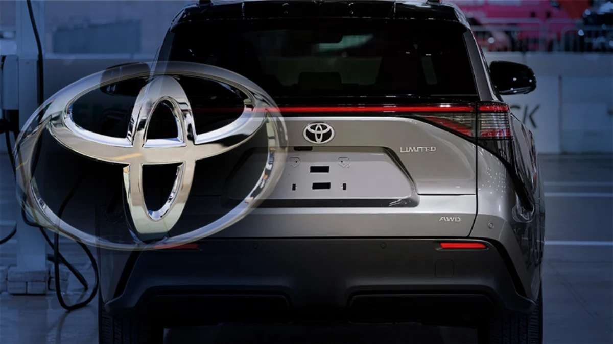 Toyota yeni elektrikli aracını üreteceği ülkeyi açıkladı! Toyota yeni elektrikli aracını üreteceği ülkeyi açıkladı!