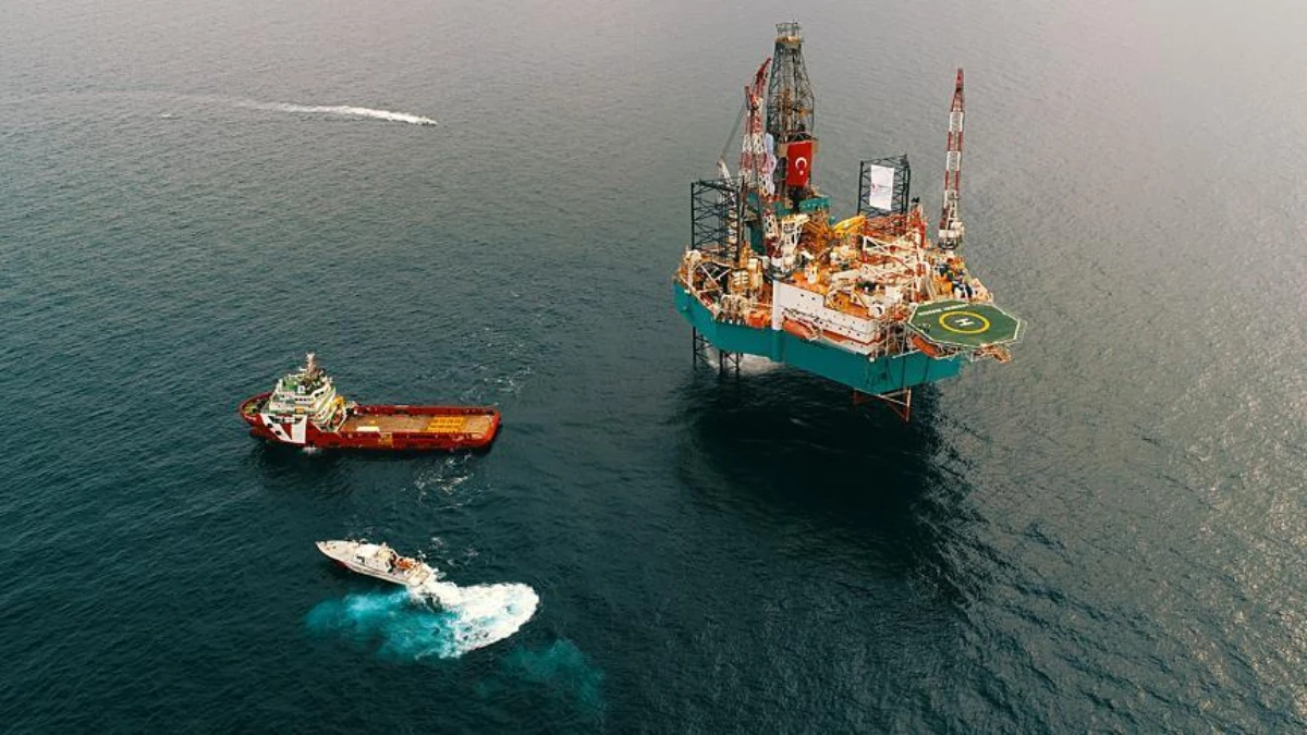 TPAO'dan Akdeniz hamlesi! Mersin ve Adana açıklarında petrol arayacak TPAO'dan Akdeniz hamlesi! Mersin ve Adana açıklarında petrol arayacak