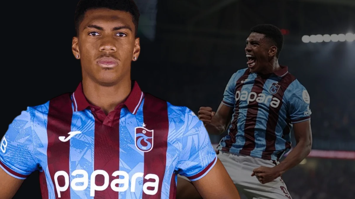 TRABZONSPOR TRANSFER HABERLERİ SON DAKİKA: Felipe Augusto piyangosu! Tam 18 milyon euro... TRABZONSPOR TRANSFER HABERLERİ SON DAKİKA: Felipe Augusto piyangosu! Tam 18 milyon euro...