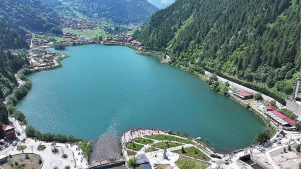 Trabzon'u 115 bini aşkın turist ziyaret etti Trabzon'u 115 bini aşkın turist ziyaret etti