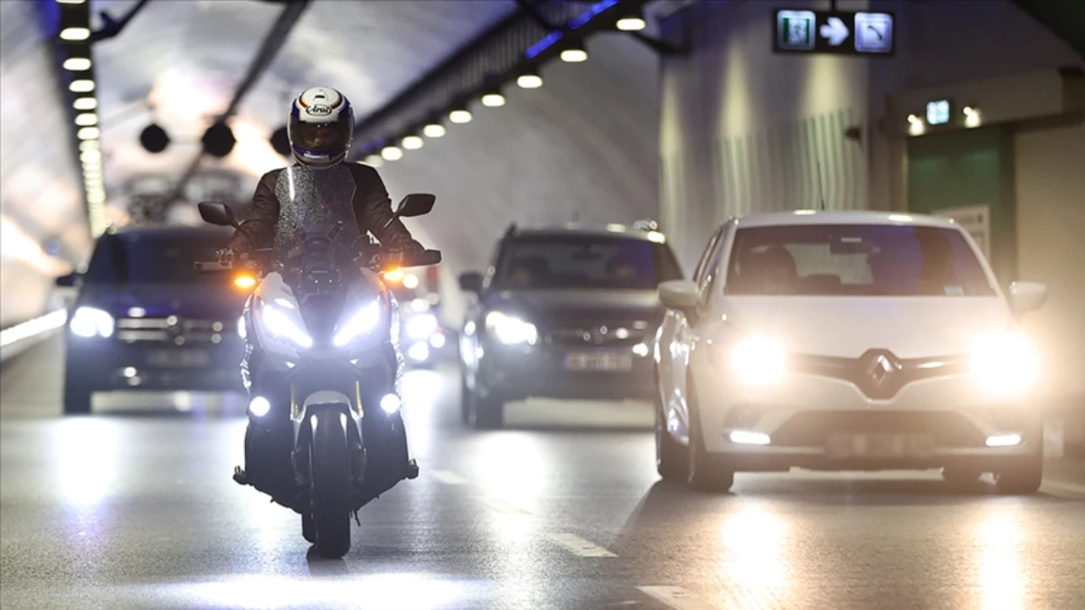 Trafikteki 3 motosikletten 2'sinin sigortası yok Trafikteki 3 motosikletten 2'sinin sigortası yok