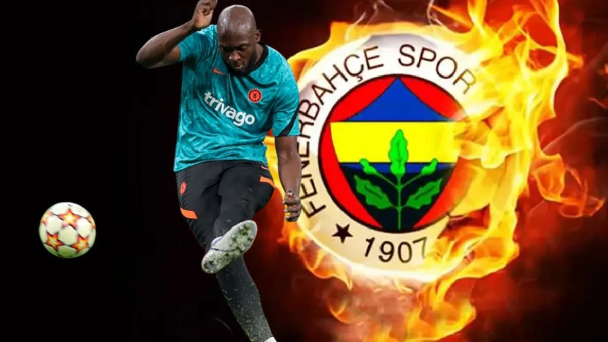 TRANSFER HABERLERİ SON DAKİKA: Fenerbahçe Romelu Lukaku ile söz kesti! TRANSFER HABERLERİ SON DAKİKA: Fenerbahçe Romelu Lukaku ile söz kesti!