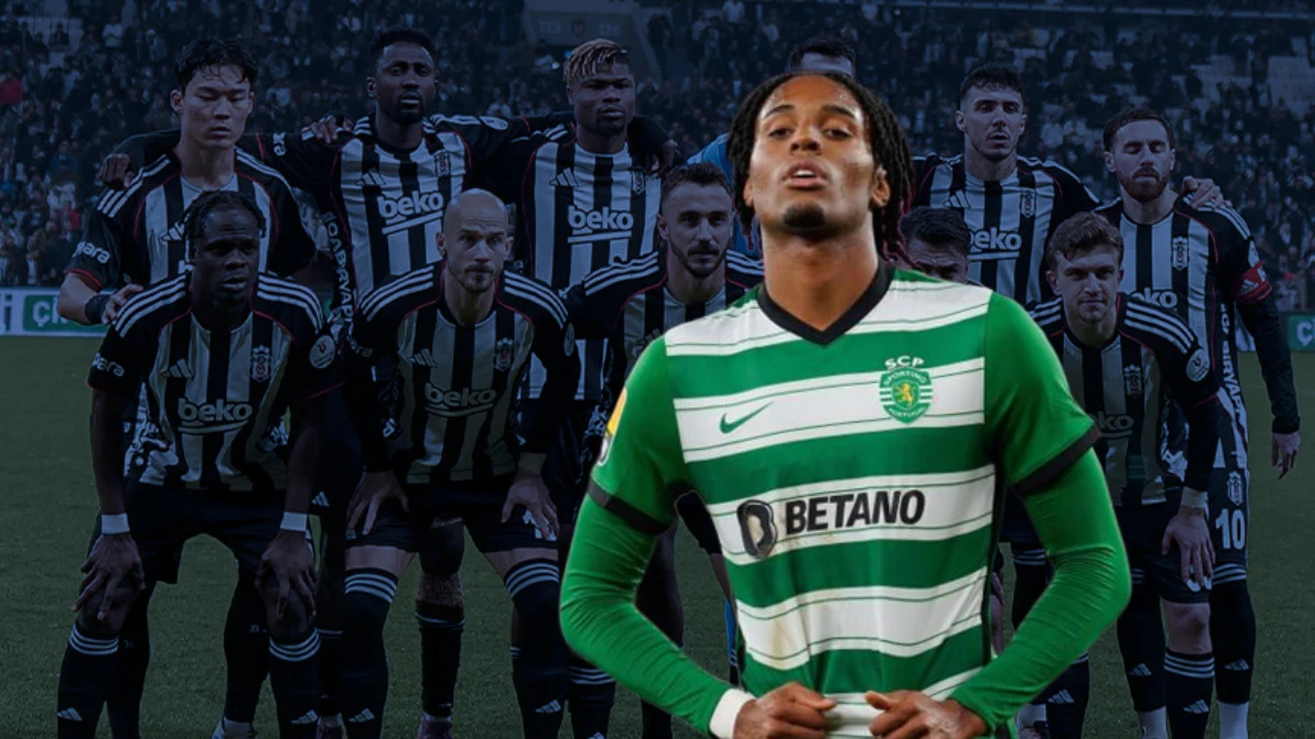 TRANSFER HABERLERİ SON DAKİKA | Youssef Chermiti Süper Lig yolunda mı? Beşiktaş’tan ilk temas geldi TRANSFER HABERLERİ SON DAKİKA | Youssef Chermiti Süper Lig yolunda mı? Beşiktaş’tan ilk temas geldi