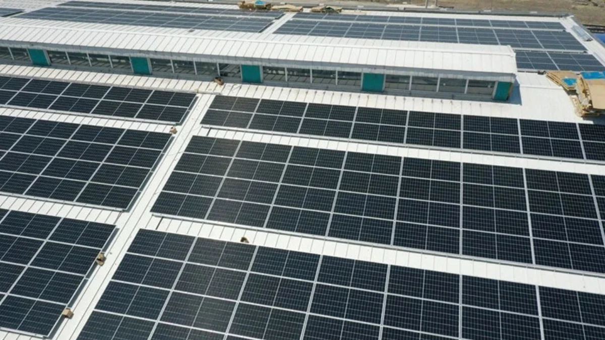 Trenler güneş enerjisi ile üretilecek: Yüzde 90'ını karşılayacak