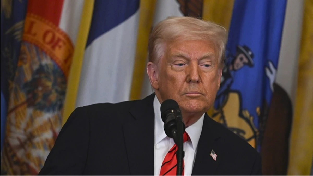 Trump 2026 bütçesinde 160 milyar dolarlık kesinti isteyecek Trump 2026 bütçesinde 160 milyar dolarlık kesinti isteyecek