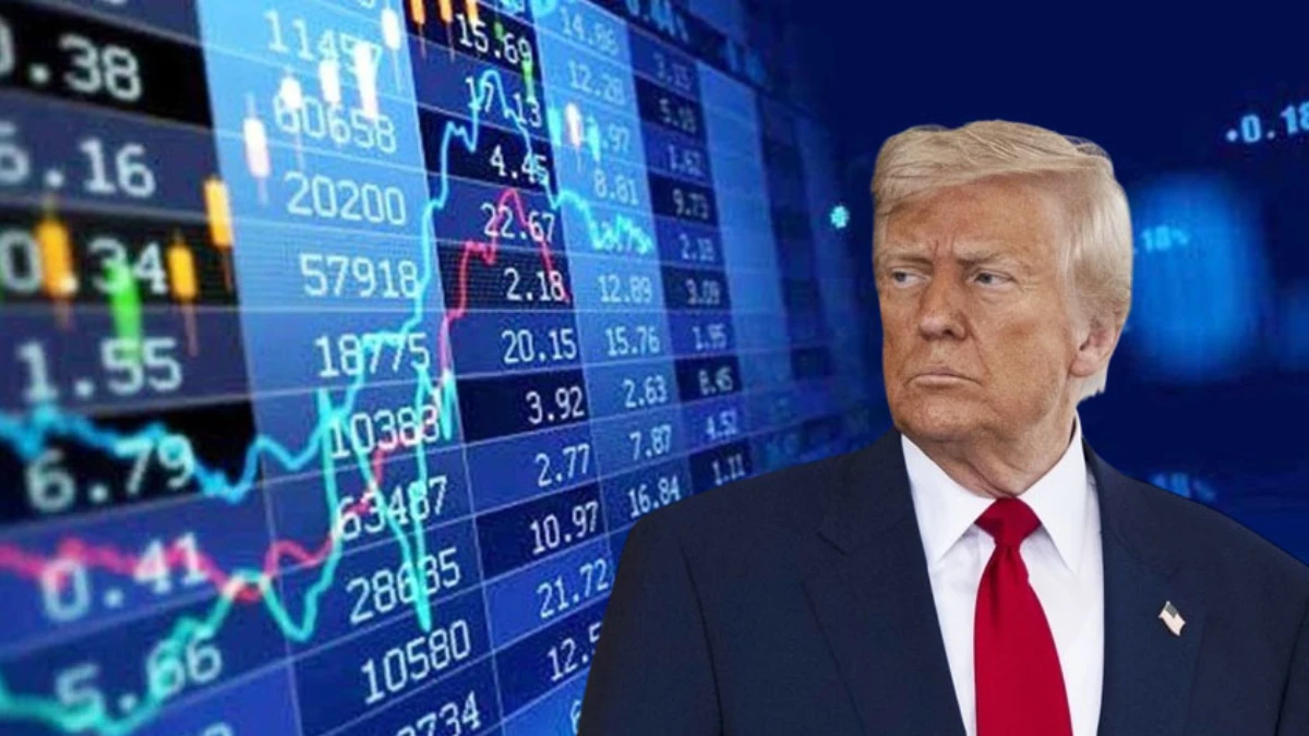 Trump 2.0'da borsalar dalgalı seyir izledi: Tarife etkileri sektör bazlı ayrıştı Trump 2.0'da borsalar dalgalı seyir izledi: Tarife etkileri sektör bazlı ayrıştı
