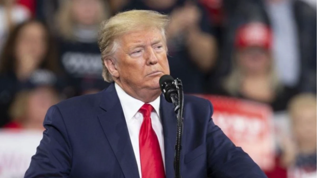Trump 2,92 milyon dolarlık çip anlaşmasından çekilme emri verdi Trump 2,92 milyon dolarlık çip anlaşmasından çekilme emri verdi