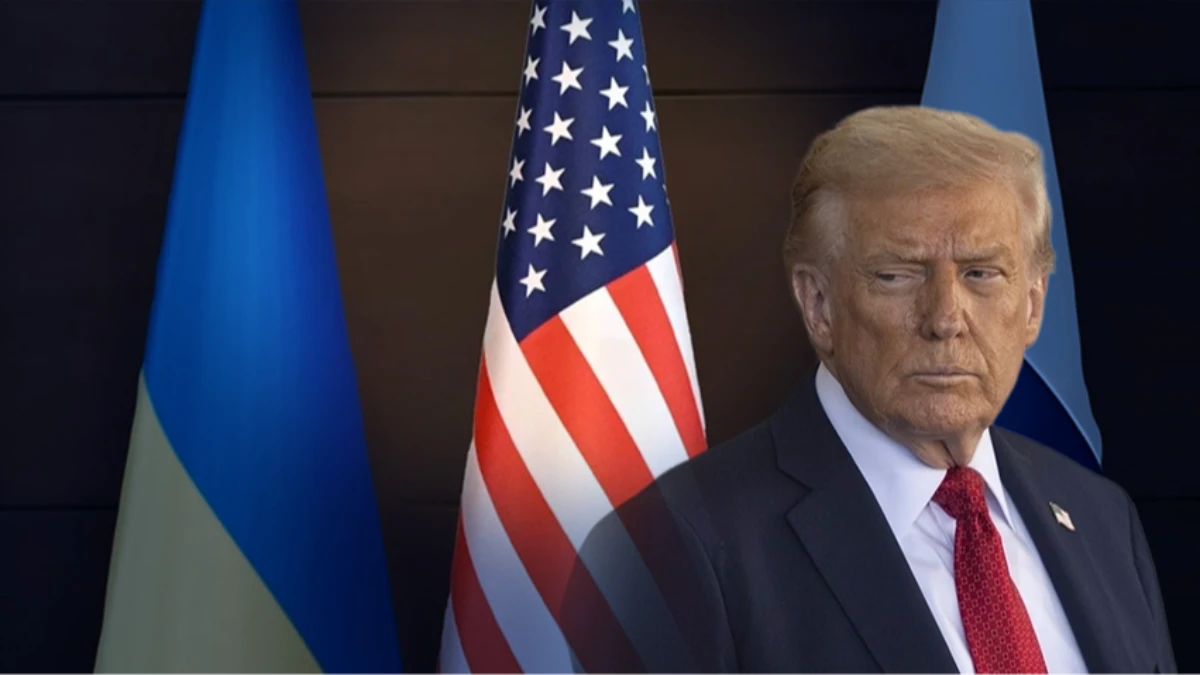 Trump 8 savaşı bitirdiğini söyledi ve Ukrayna'yı işaret etti Trump 8 savaşı bitirdiğini söyledi ve Ukrayna'yı işaret etti