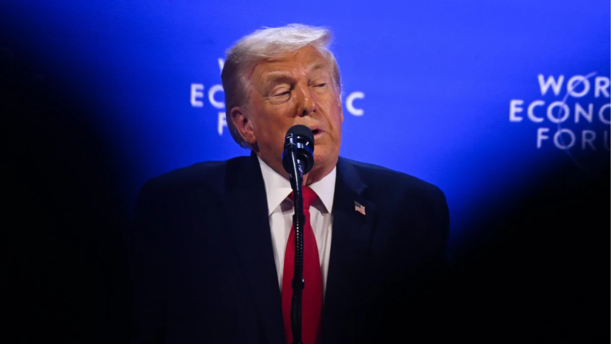 Trump: ABD ekonomisi dramatik bir dönüşümün ortasında Trump: ABD ekonomisi dramatik bir dönüşümün ortasında