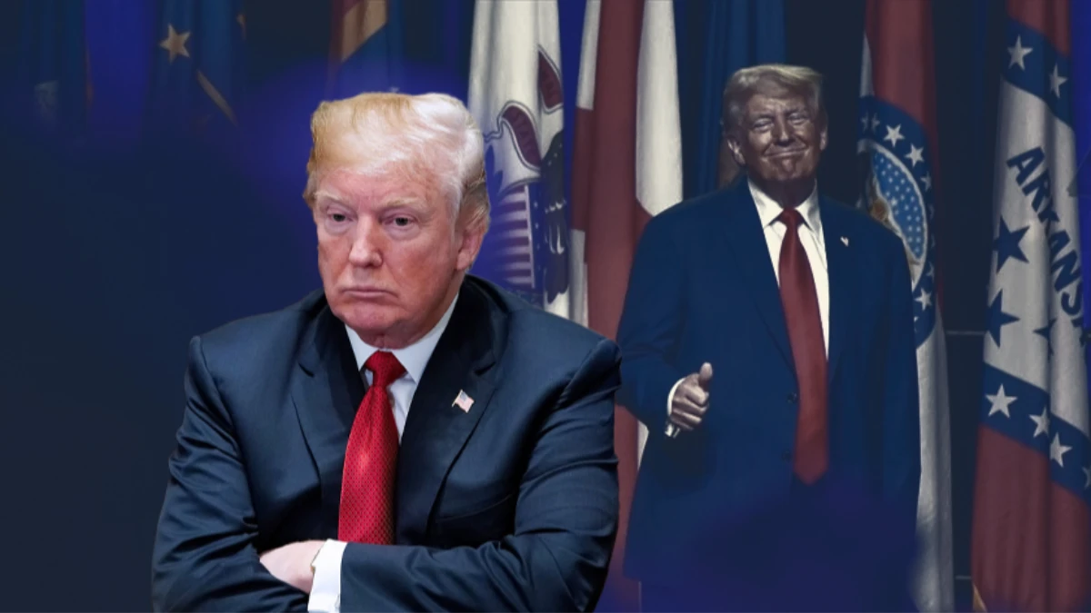 Trump, ABD iş dünyasının güvenini kaybediyor! 'Oy verdiğimiz şey bu değil' Trump, ABD iş dünyasının güvenini kaybediyor! 'Oy verdiğimiz şey bu değil'