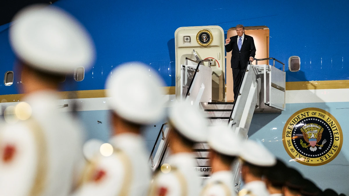 Trump Çin Devlet Başkanı Şi'yi 24 Eylül'de Beyaz Saray'a davet etti Trump Çin Devlet Başkanı Şi'yi 24 Eylül'de Beyaz Saray'a davet etti