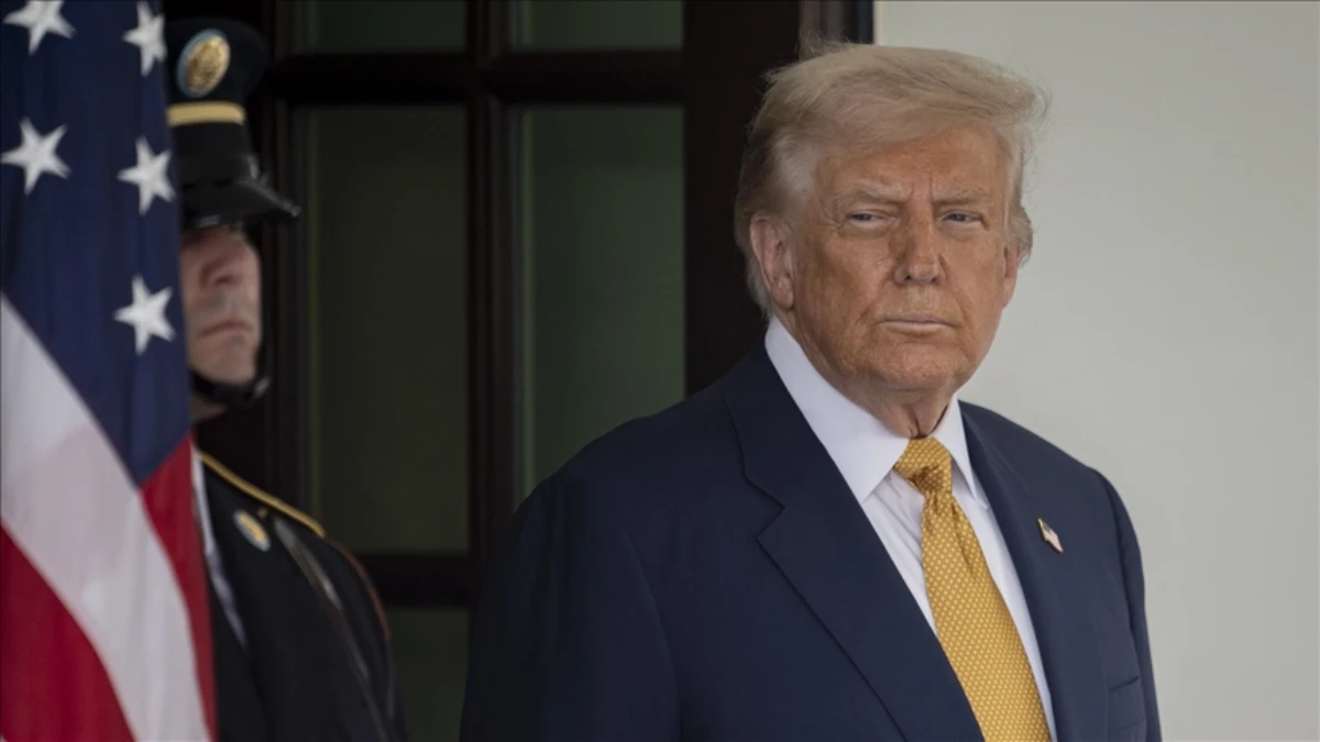 Trump duyurdu: Fed'in yeni başkan adayı 'çok yakında' açıklanabilir Trump duyurdu: Fed'in yeni başkan adayı 'çok yakında' açıklanabilir