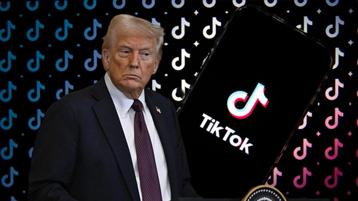 Trump duyurdu: TikTok’a talipli şirketler sırada Trump duyurdu: TikTok’a talipli şirketler sırada