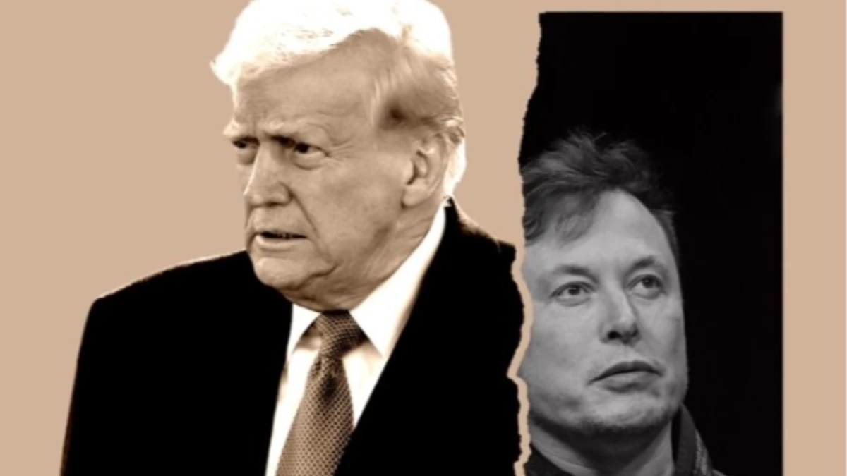 Trump, Elon Musk'a kızdı! Yasa tasarısını kaldırdı Trump, Elon Musk'a kızdı! Yasa tasarısını kaldırdı