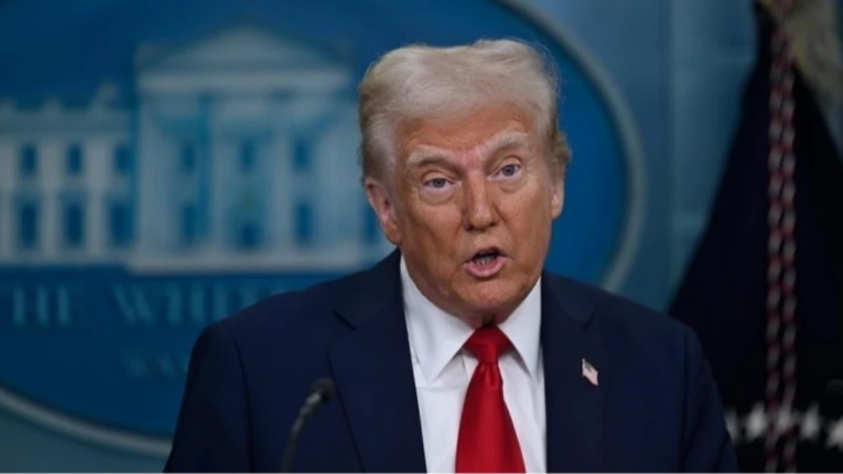 Trump G-20 Zirvesi hakkında açıklama yaptı! Trump G-20 Zirvesi hakkında açıklama yaptı!