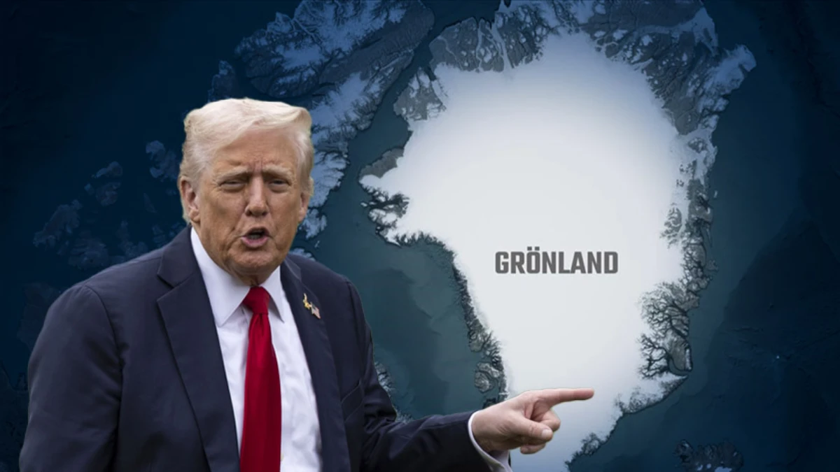 Trump Grönland için tam erişim hedefini açıkladı: NATO planını devreye soktu Trump Grönland için tam erişim hedefini açıkladı: NATO planını devreye soktu