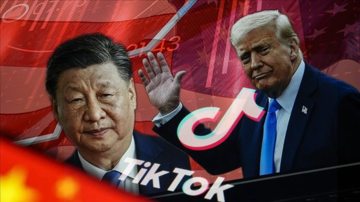 Trump ile Şi arasında TikTok mutabakatı: Süreç resmen başladı Trump ile Şi arasında TikTok mutabakatı: Süreç resmen başladı