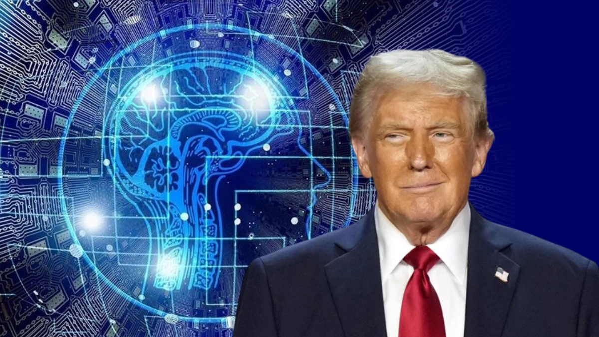 Trump 'ONE RULE' için düğmeye bastı: Yapay zeka için yeni kararname geliyor Trump 'ONE RULE' için düğmeye bastı: Yapay zeka için yeni kararname geliyor