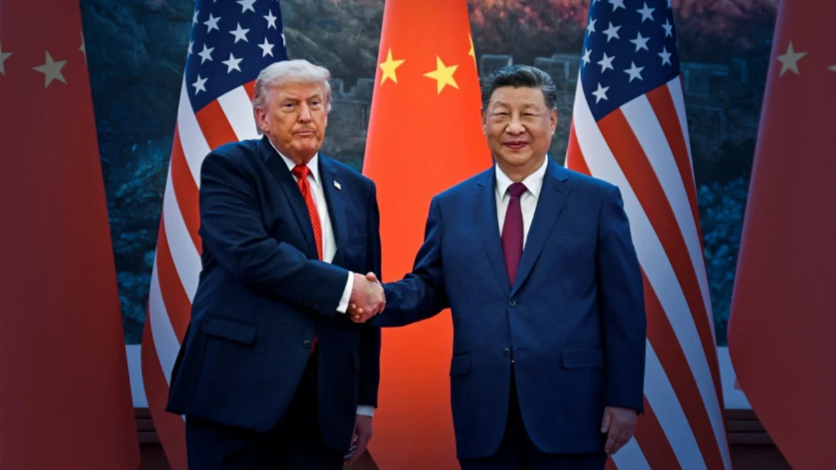 Trump, Pekin zirvesini değerlendirdi: Çin ABD'den petrol almayı kabul etti Trump, Pekin zirvesini değerlendirdi: Çin ABD'den petrol almayı kabul etti