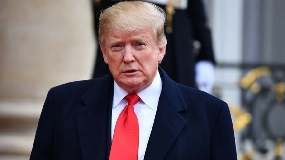 Trump, Rusya ve İran'ı ek tarife uygulamakla tehdit etti Trump, Rusya ve İran'ı ek tarife uygulamakla tehdit etti