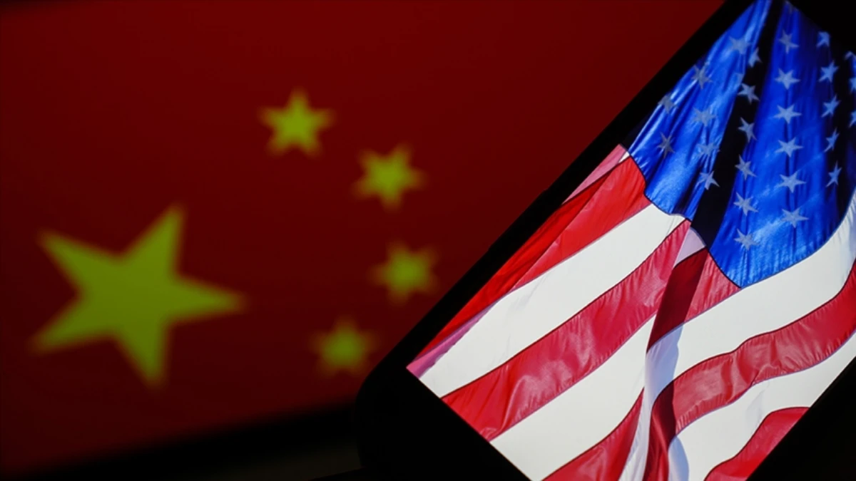 Trump-Şi görüşmesi sonrası ABD heyeti Pekin'de: 5 yıl sonra bir ilk Trump-Şi görüşmesi sonrası ABD heyeti Pekin'de: 5 yıl sonra bir ilk