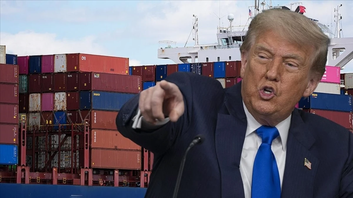 Trump: Tarife davasını kaybedersek ekonomik felaket olur Trump: Tarife davasını kaybedersek ekonomik felaket olur