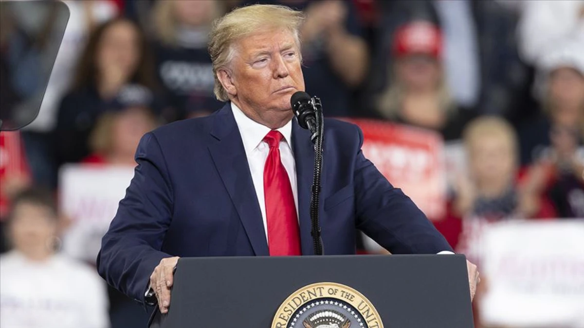 Trump: Tarife ertelemesi uzatılmayacak