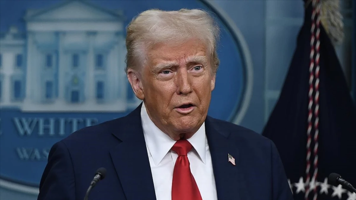 Trump: Tarife gelirleri 600 milyar doları aşacak Trump: Tarife gelirleri 600 milyar doları aşacak
