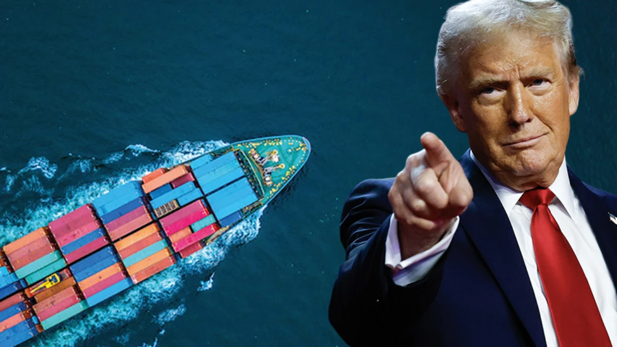 Trump tarifeleri Asya ticaretini tehdit ediyor: 621 milyar doları aşan risk Trump tarifeleri Asya ticaretini tehdit ediyor: 621 milyar doları aşan risk