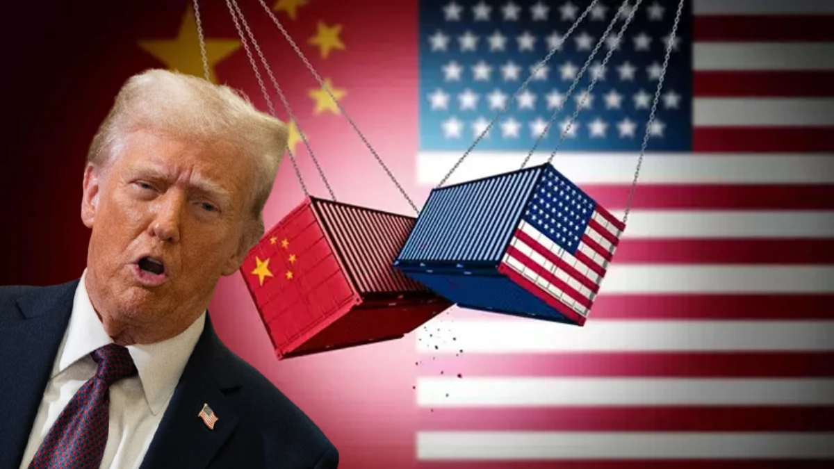 Trump tarifeleri böyle savundu: Bunu dünya için yaptım! Trump tarifeleri böyle savundu: Bunu dünya için yaptım!